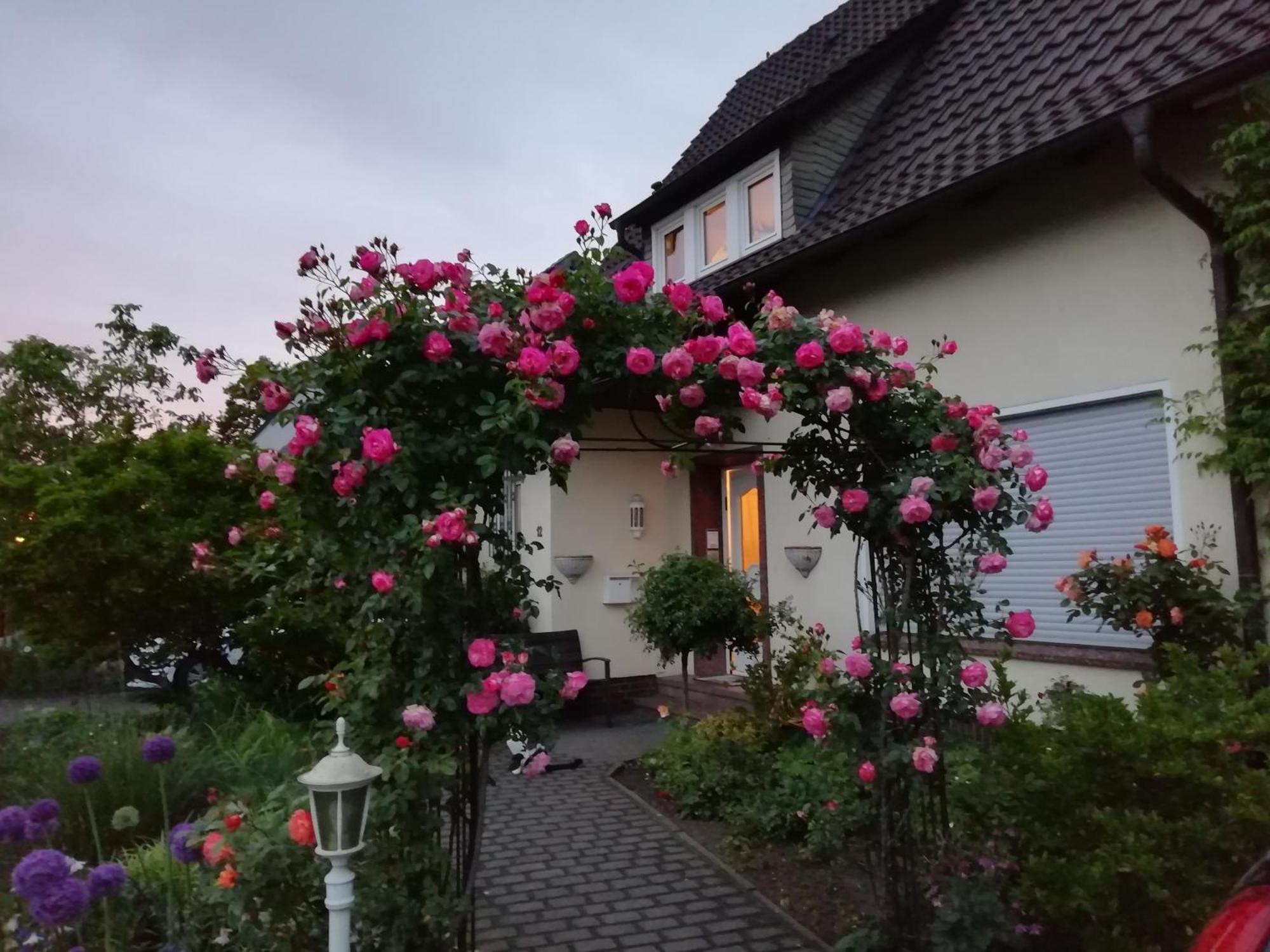 Willy Und Gudrun Apartman Rheda-Wiedenbrück Kültér fotó